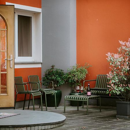 Weinstockwerk Hotel St Peter Neurenberg Buitenkant foto